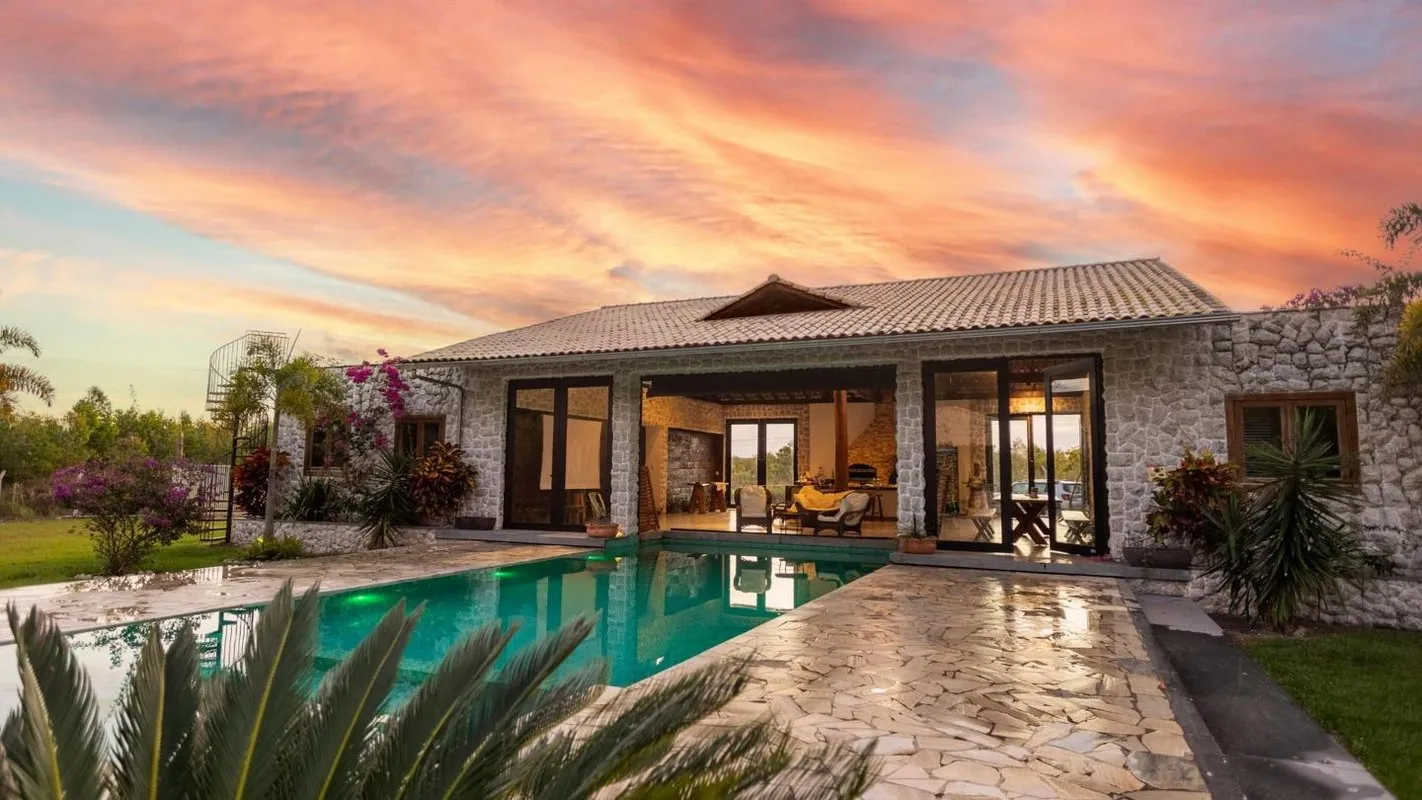 Pool Landscaping North Shore Sydney North Shore