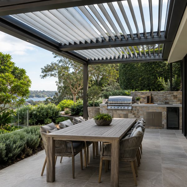 An Outdoor Room You Can Use Year-Round - Pergolas & Outdoor Structures in Sydney North Shore