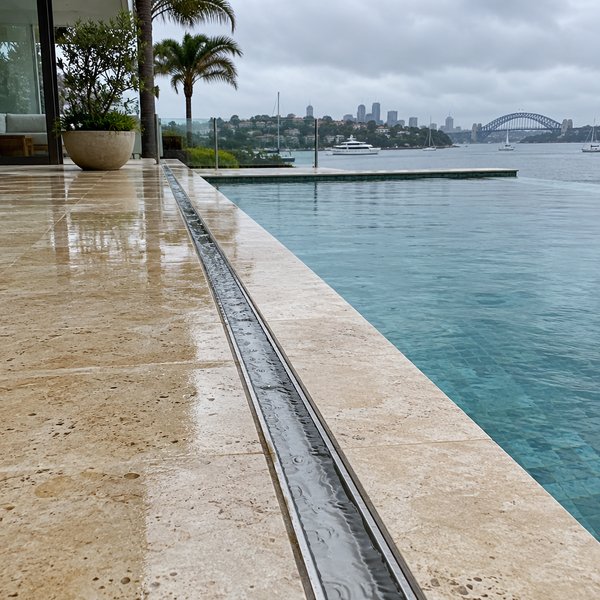 Stonework That Holds Up to Salt, Storms and Humidity - Pool Landscaping in Sydney North Shore