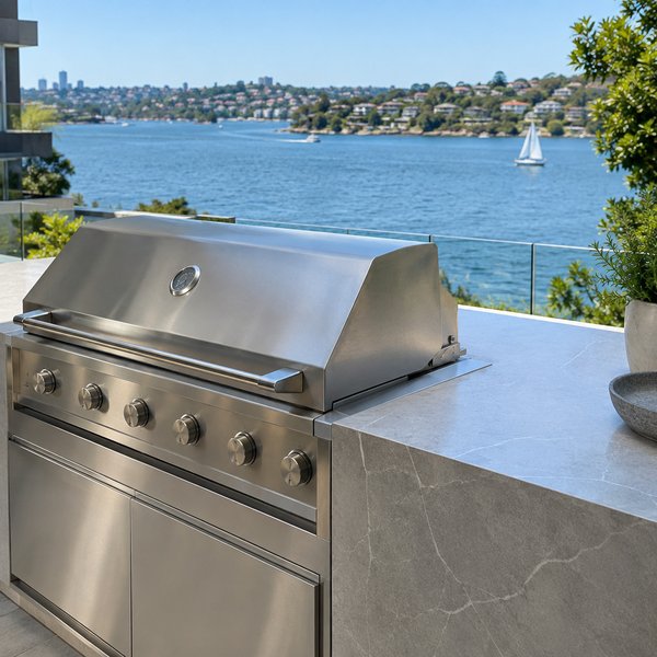 Materials That Hold Up to Salt Air and Storms - Outdoor Entertaining & Kitchens in Sydney North Shore
