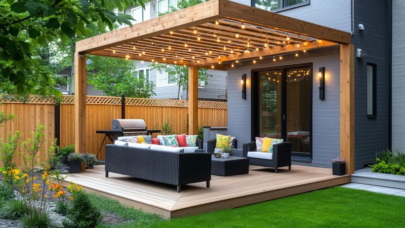 Pergolas & Outdoor Structures - Approvals, Engineering and Footings in Sydney North Shore