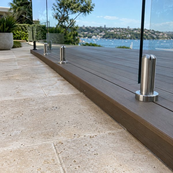 Materials That Hold Up to Salt, Sun and Storms - Waterfront & Acreage Landscaping in Sydney North Shore